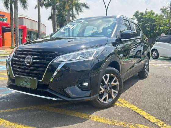 NISSAN KICKS 1.6 16V FLEXSTART SENSE XTRONIC